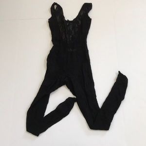 Victoria Secret Body Stocking